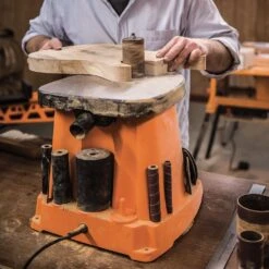 Triton TSPS450 450W Rotating & Oscillating Spindle Sander -Tools Shop 516693 enwnmpro7