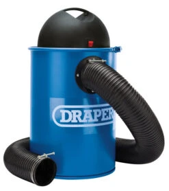 Draper Dust Extraction Vacuum Cleaner 50-Litre 240v