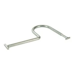 Dickie Dyer T-Handled 2-in-1 Galvanised Carbon Steel Manhole Cover Lifter