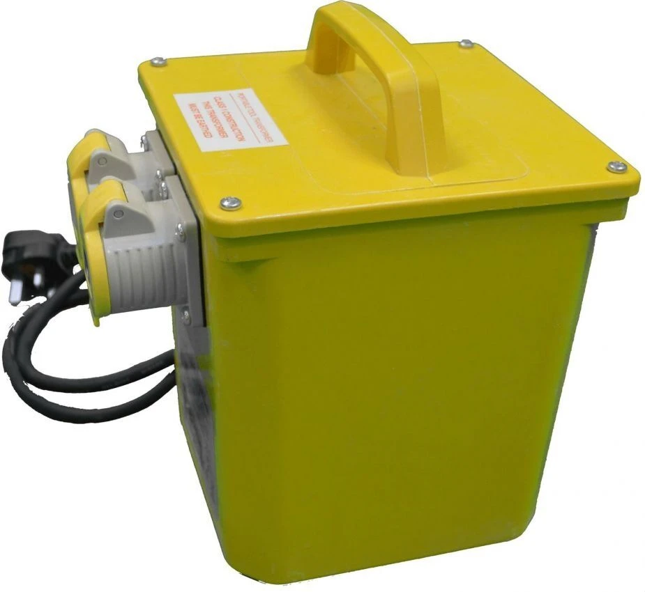 Elite 3.3kva Power Tool Rated Site Transformer 2 Elite 3.3kva Power Tool Rated Site Transformer - Image 2