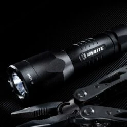 Unilite FL-1300R LED Rechargeable Aluminium USB Flashlight Torch 1300 Lumens -Tools Shop 61n7aciwxfl. ac sl1000