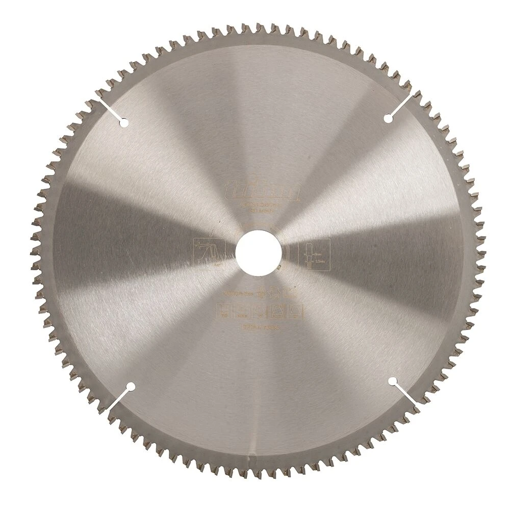 Triton Tungsten Carbide Woodworking Saw Blade - 300 X 30mm 96T 1 Triton Tungsten Carbide Woodworking Saw Blade - 300 X 30mm 96T