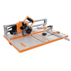 Triton TWX7PS001 910W Project Saw Bench Tool / Workcentre Module - 127mm -Tools Shop 716168 enwnmpro1