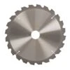 Triton Tungsten Carbide Woodworking Saw Blade - 216 X 30mm 24T