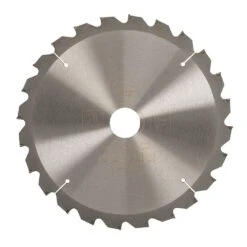 Triton Tungsten Carbide Woodworking Saw Blade - 216 X 30mm 24T