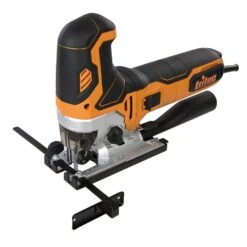 Triton TJS001 Pendulum Action Jigsaw 750W With Tool Free Blade & Bevel Adjustment