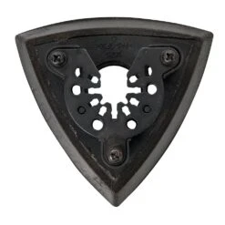 Triton Universal Multi-Tool Accessory - EVA Hook & Loop Sanding Pad - 93mm