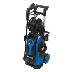 Silverline Air-Cooled Portable Pressure Washer Electric 240v 2100W 165Bar 13 Silverline Air-Cooled Portable Pressure Washer Electric 240v 2100W 165Bar -Tools Shop 943676 enwnmpro1