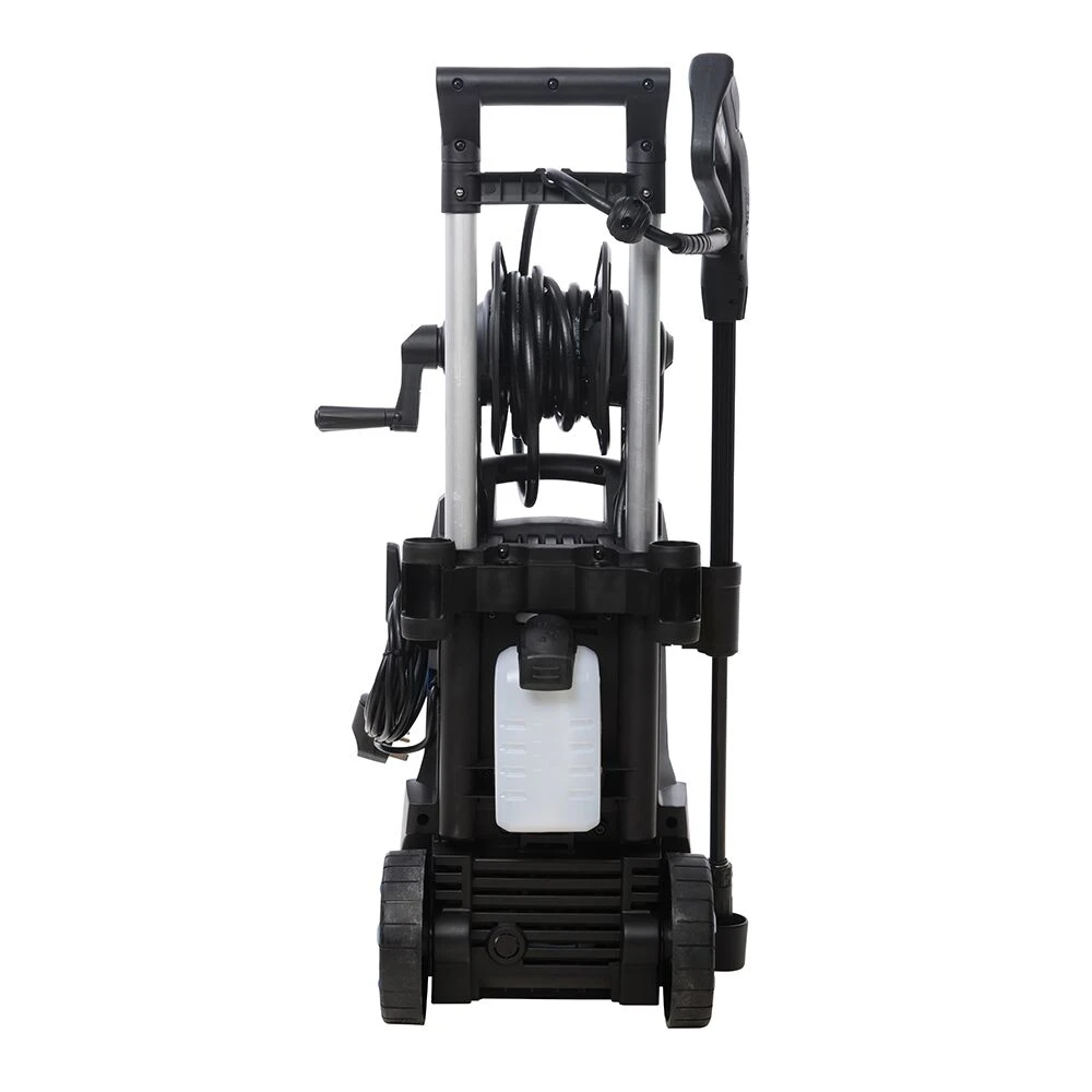 Silverline Air-Cooled Portable Pressure Washer Electric 240v 2100W 165Bar 3 Silverline Air-Cooled Portable Pressure Washer Electric 240v 2100W 165Bar - Image 3