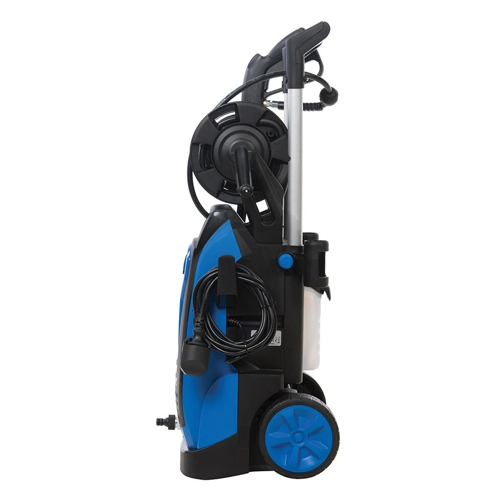 Silverline Air-Cooled Portable Pressure Washer Electric 240v 2100W 165Bar 5 Silverline Air-Cooled Portable Pressure Washer Electric 240v 2100W 165Bar - Image 5