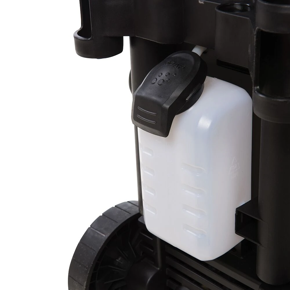 Silverline Air-Cooled Portable Pressure Washer Electric 240v 2100W 165Bar 4 Silverline Air-Cooled Portable Pressure Washer Electric 240v 2100W 165Bar - Image 4