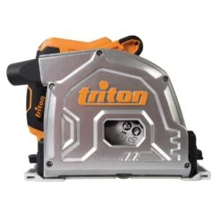 Triton TTS1400 1400W Plunge Track Saw With Fast Blade Change & Soft Grip Handles -Tools Shop 950638 enwnmpro2