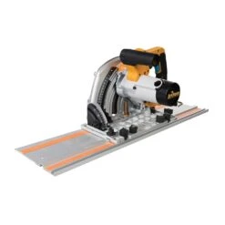 Triton TTS1400 1400W Plunge Track Saw With Fast Blade Change & Soft Grip Handles -Tools Shop 950638 enwnmpro3