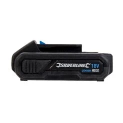 Silverline 18v Li-Ion 2.0Ah Battery -Tools Shop 958535 enwnmpro3.jpg 500x500