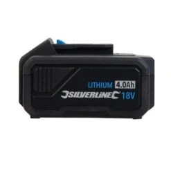 Silverline 18v Li-Ion 4.0Ah Battery -Tools Shop 963917 enwnmpro3.jpg 500x500