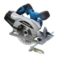 Silverline Cordless 18v Circular Saw 150mm With Battery
