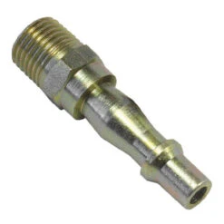 Toolpak Male Airline Screwed Adaptor 1/4in