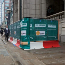 Acoustic Noise Sound Reduction Barrier 1.33m X 2.05m