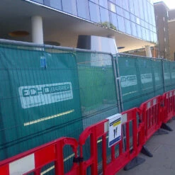 Anti-Climb Mesh Temporary Fence Panel 3.5m X 2m -Tools Shop Anti Climb Mesh Fence Panel 2