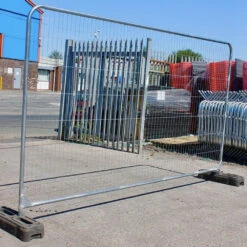 Anti-Climb Mesh Temporary Fence Panel 3.5m X 2m -Tools Shop Anti Climb Mesh Fence Panel 4
