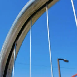 Anti-Climb Mesh Temporary Fence Panel 3.5m X 2m -Tools Shop Anti Climb Mesh Fence Panel 5