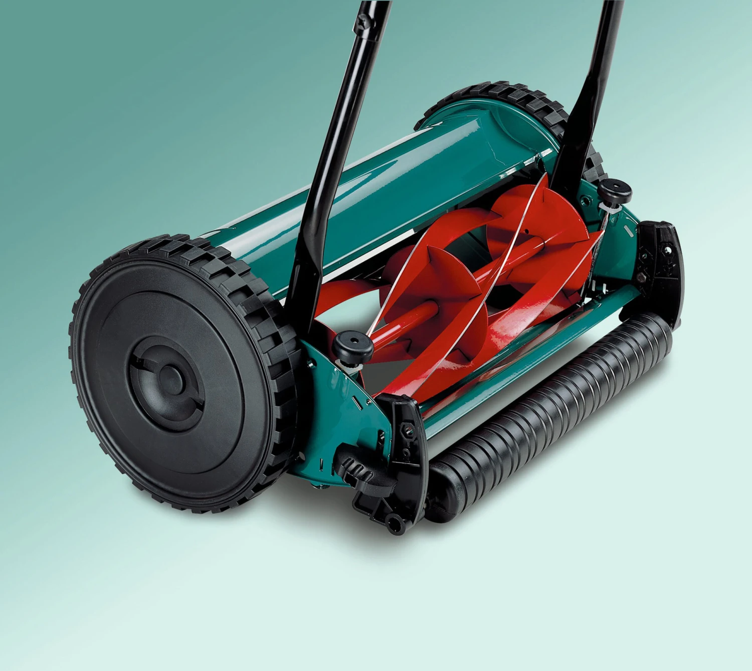 Bosch AHM38G Hand Push Cylinder Lawn Mower 38cm/15in 5 Bosch AHM38G Hand Push Cylinder Lawn Mower 38cm/15in - Image 5
