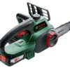 Bosch UniversalChain Cordless 18v Chainsaw 20cm/8in With Battery