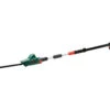 Bosch UniversalHedgePole Cordless 18v Hedge Trimmer 43cm/17in With Battery