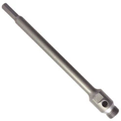 Force-X Hex Shank Core Adaptor 200mm