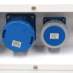 Hyundai DHY11KSEm Silenced Diesel Generator 11kW/13.75kVA -Tools Shop DHY11KSEM 03