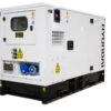 Hyundai DHY11KSEm Silenced Diesel Generator 11kW/13.75kVA