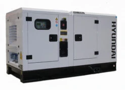 Hyundai DHY11KSE Silenced 3-Phase Diesel Generator 8.8kW/11kVA 7 Hyundai DHY11KSE Silenced 3-Phase Diesel Generator 8.8kW/11kVA -Tools Shop DHY11KSE 02