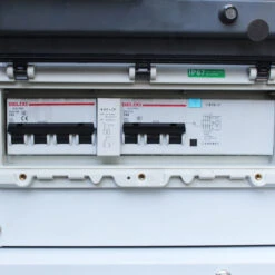 Hyundai DHY11KSE Silenced 3-Phase Diesel Generator 8.8kW/11kVA 9 Hyundai DHY11KSE Silenced 3-Phase Diesel Generator 8.8kW/11kVA -Tools Shop DHY11KSE 04