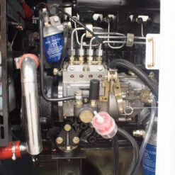 Hyundai DHY14KSE Silenced 3-Phase Diesel Generator 11kW/14kVA -Tools Shop DHY14KSE 02