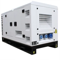 Hyundai DHY18KSEm Silenced Diesel Generator 17.6kW/22kVA -Tools Shop DHY18KSEm 03