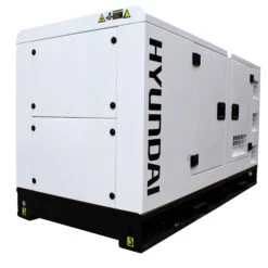Hyundai DHY18KSEm Silenced Diesel Generator 17.6kW/22kVA -Tools Shop DHY18KSEm 04