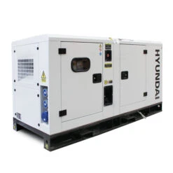 Hyundai DHY22KSEm Silenced Diesel Generator 22kW/27.5kVA -Tools Shop DHY22KSEm 04