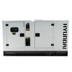 Hyundai DHY28KSEm Silenced Diesel Generator 28kW/35kVA -Tools Shop DHY28KSEm 04