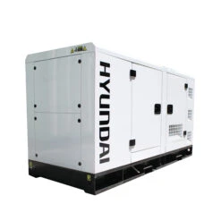 Hyundai DHY28KSEm Silenced Diesel Generator 28kW/35kVA