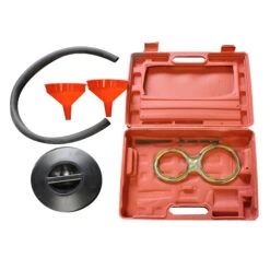 Hyundai DHY45KSE Silenced 3-Phase Diesel Generator 33kW/45kVA -Tools Shop DHY45KSE 02