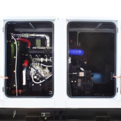 Hyundai DHY45KSE Silenced 3-Phase Diesel Generator 33kW/45kVA