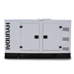 Hyundai DHY85KSE Silenced 3-Phase Diesel Generator 68kW/85KVa -Tools Shop DHY85KSE 02