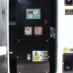 Hyundai DHY85KSE Silenced 3-Phase Diesel Generator 68kW/85KVa -Tools Shop DHY85KSE 04