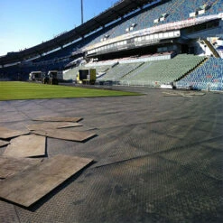 DuraMatt Lite Ground Protection Access Mat 2.4m X 1.1m X 10mm -Tools Shop DuraMatt Lite 2 m2