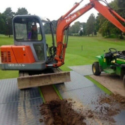 DuraMatt Ground Protection Access Mat Medium Duty (Various Sizes) -Tools Shop DuraMatt Medium Duty 3