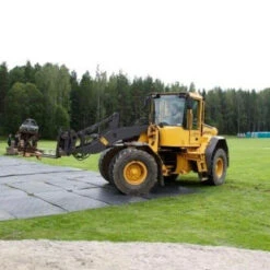 DuraMatt Ground Protection Access Mat Medium Duty (Various Sizes) -Tools Shop DuraMatt Medium Duty 4