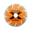 Force-X Extreme Fast Cut Turbo Diamond Blade (Various Sizes)
