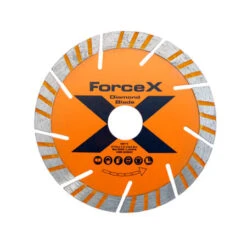 Force-X Extreme Fast Cut Turbo Diamond Blade (Various Sizes)