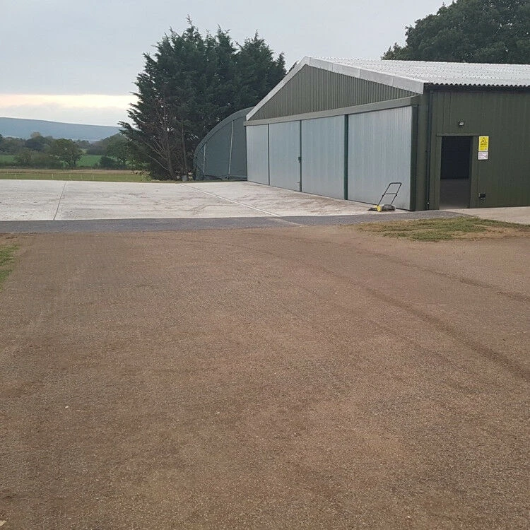 Elite Grass Grid Ground Mat (Various Weights) 4 Elite Grass Grid Ground Mat (Various Weights) - Image 4