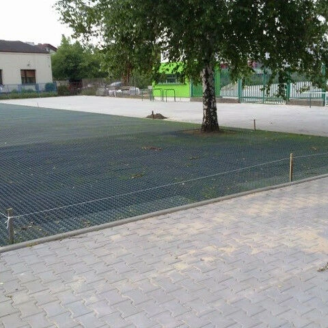 Elite Grass Grid Ground Mat (Various Weights) 7 Elite Grass Grid Ground Mat (Various Weights) - Image 7